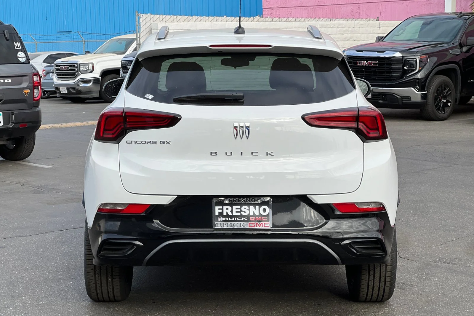 2026 Buick Encore GX Sport Touring - Photo 6