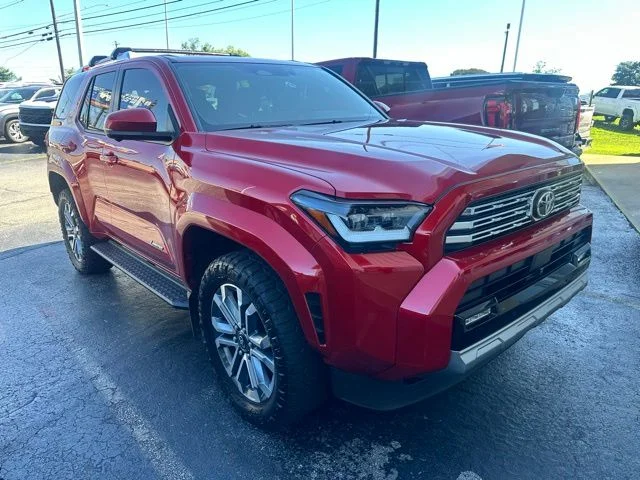 2025 Toyota 4Runner Limited 4WD's photo