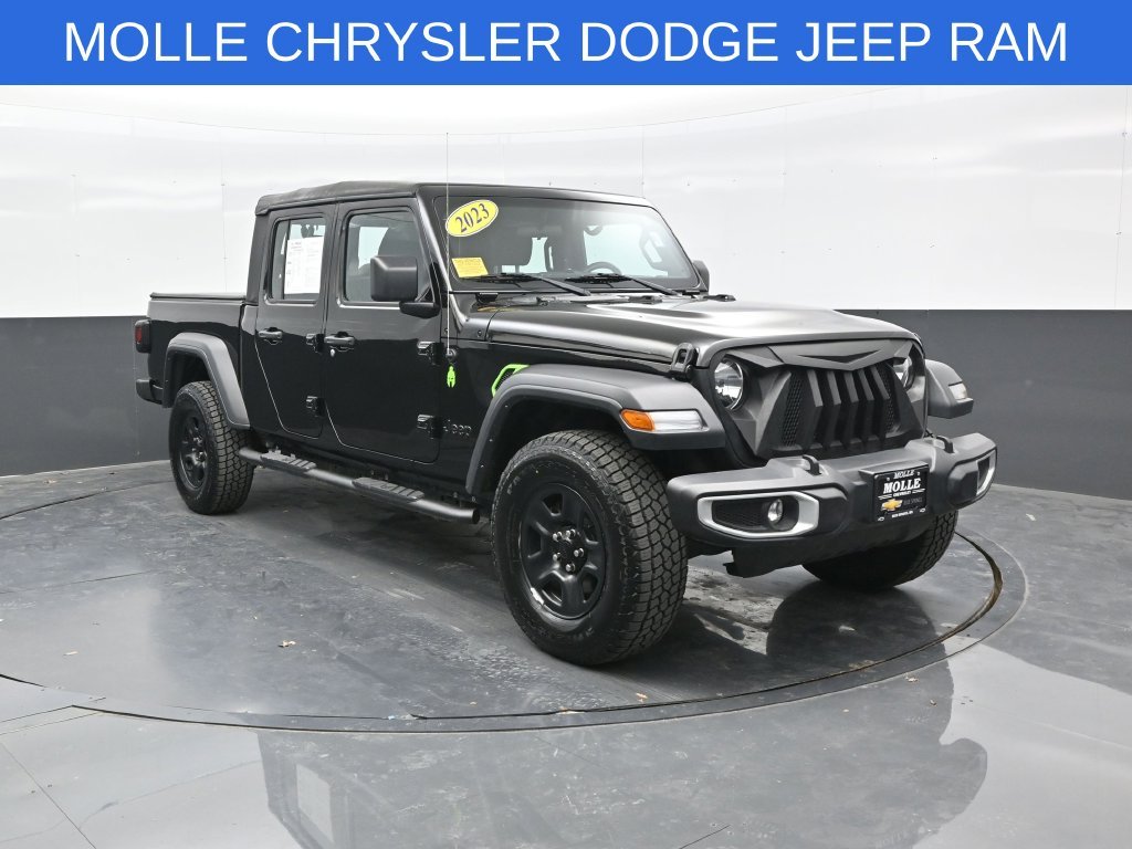 2023 Jeep Gladiator