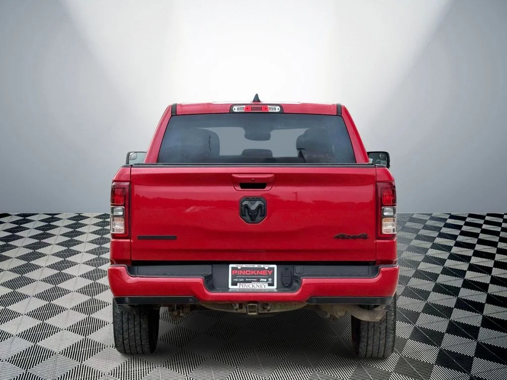 Used 2020 Red Ram Big Horn/Lone Star image 6