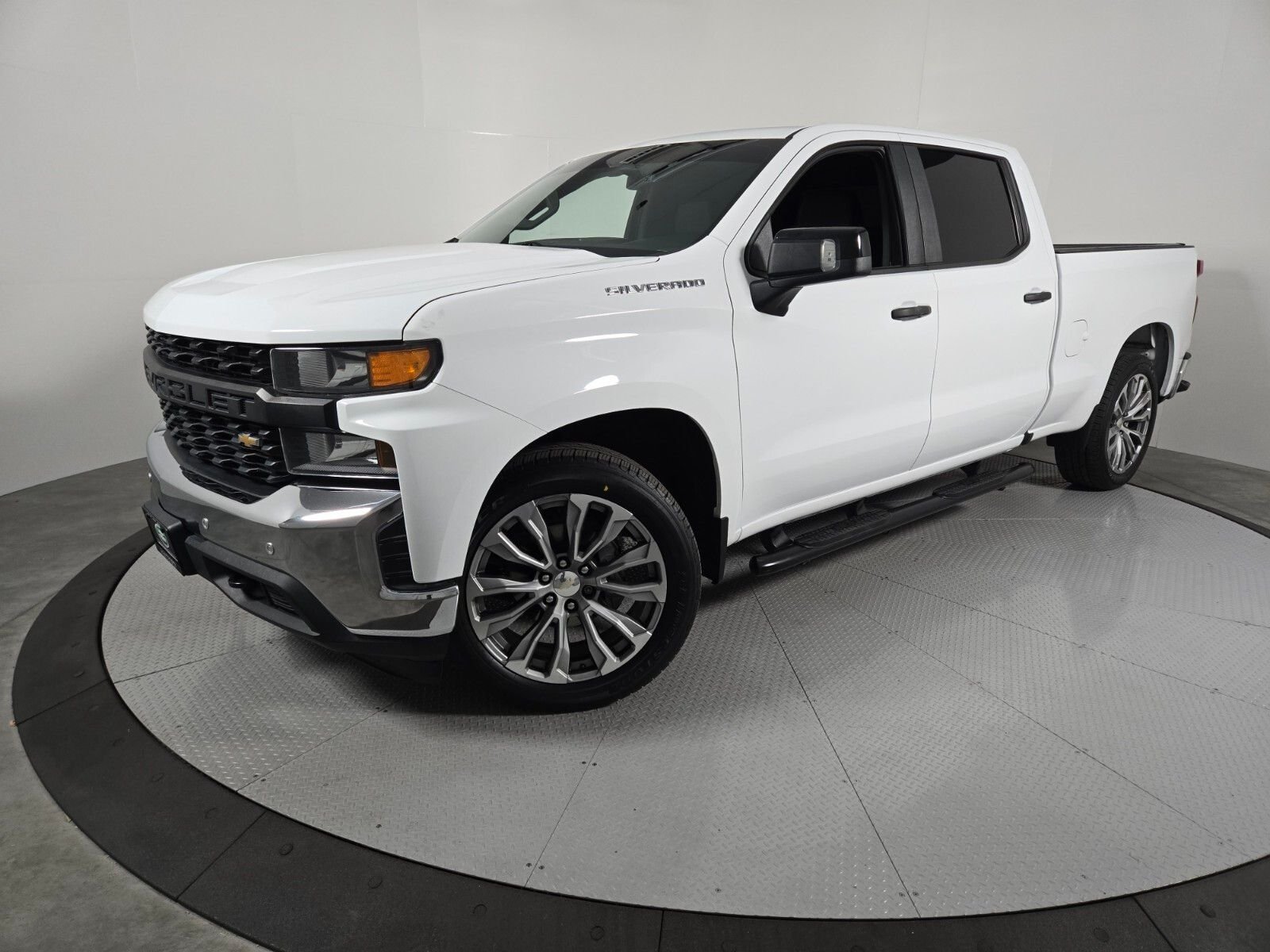 2019 Chevrolet Silverado 1500 Work Truck