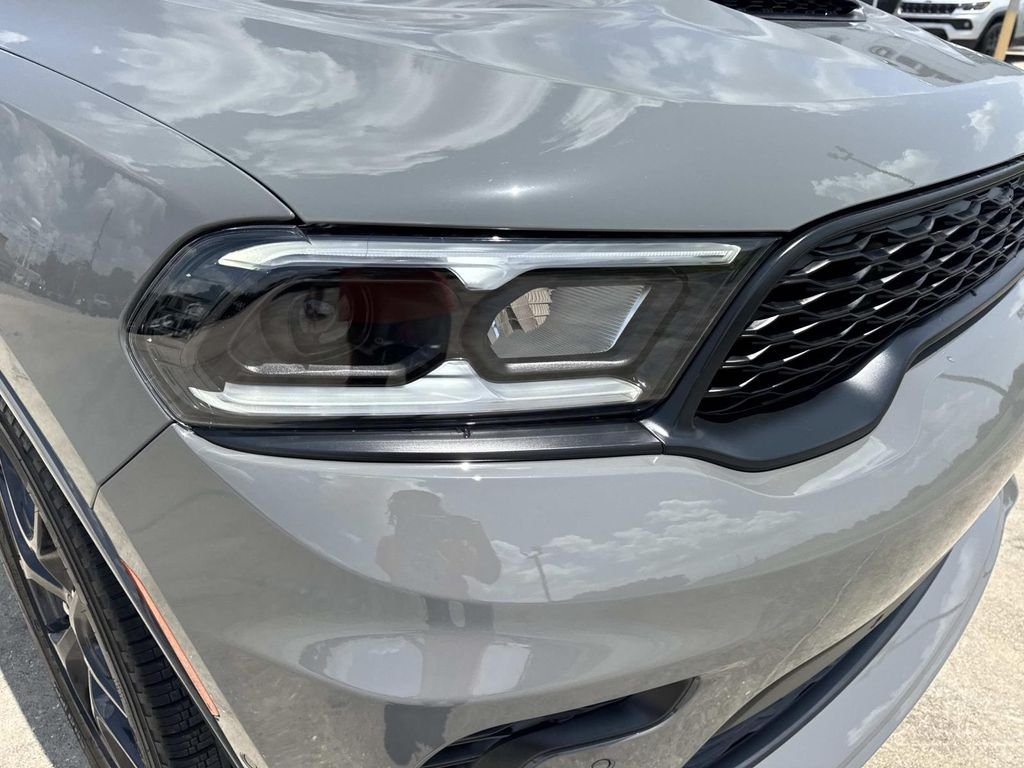 New 2026 Destroyer Gray Clearcoat Dodge GT Plus HEMI V8 image 3