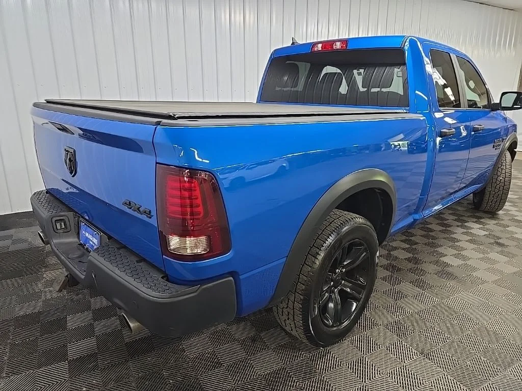 Used 2021 Blue Ram Warlock image 10