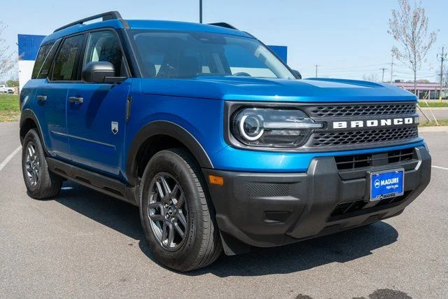 Used 2025 Blue Ford Big Bend image 4