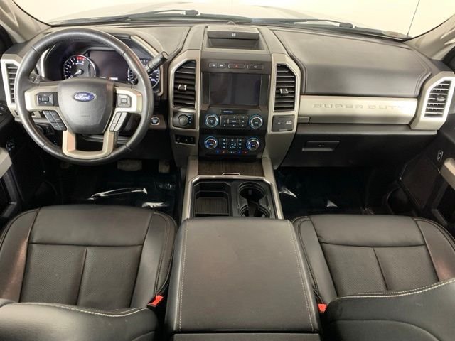 Used 2021 Black Ford Lariat image 2