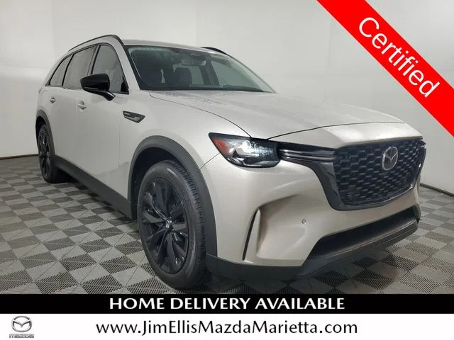 2025 Mazda CX-90 PHEV Premium Sport's photo