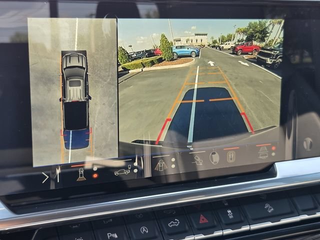 New 2026 Black Chevrolet LT Trail Boss image 19