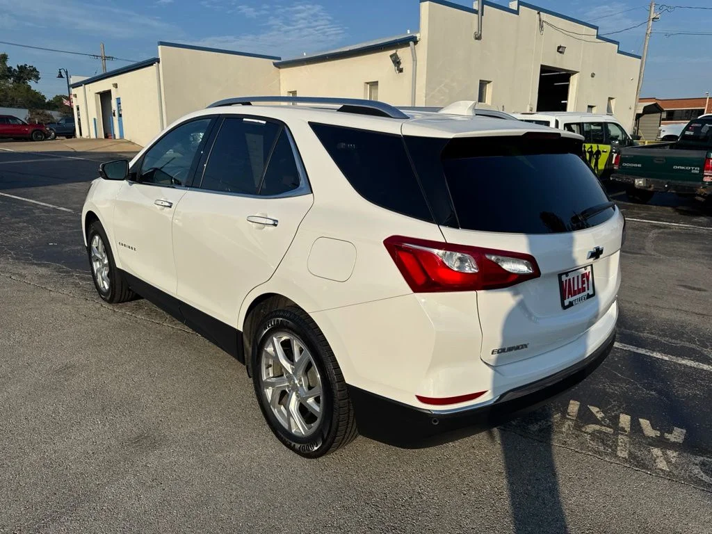 Used 2020 White Chevrolet Premier image 6