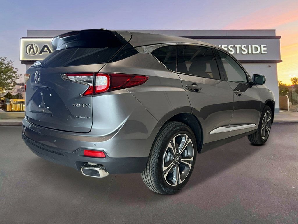 New 2026 Liquid Carbon Metallic Acura Technology Package image 7