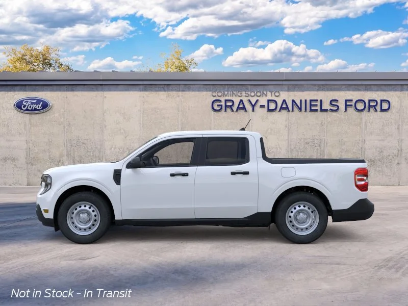 New 2026 Oxford White Ford XL image 3