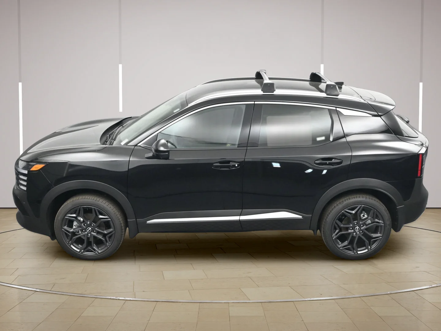 New 2026 Super Black Nissan SR image 34