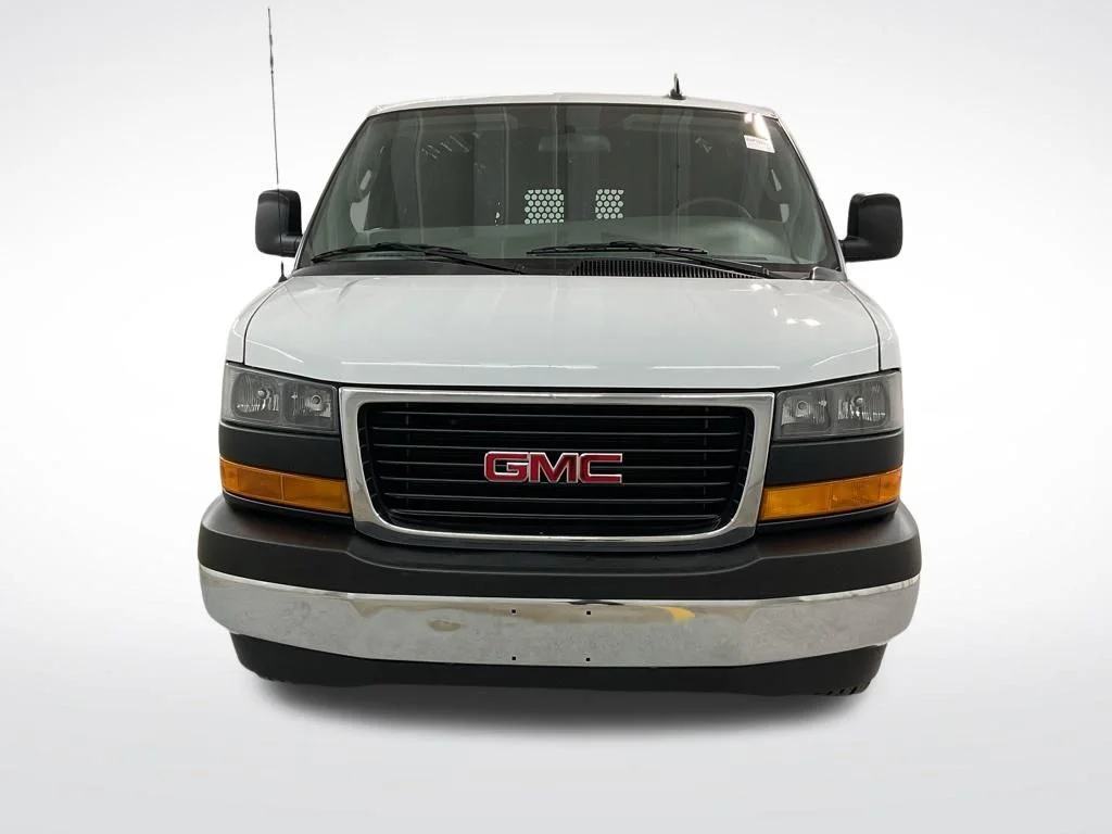 Used 2024 Summit White GMC Work Van image 5