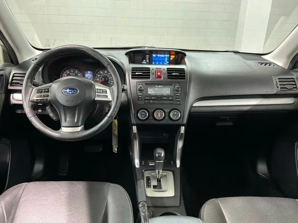 Used 2015 Ice Silver Metallic Subaru 2.5i Limited image 6