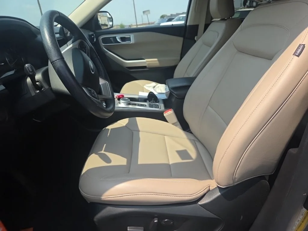 Certified Used 2022 Blue Ford XLT image 19