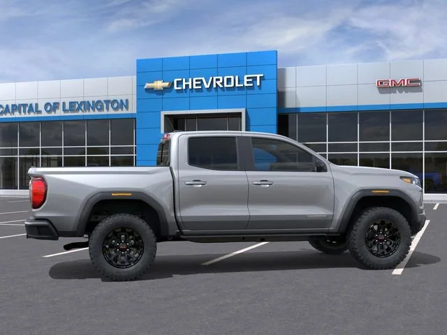 New 2026 Sterling Metallic GMC Elevation image 5