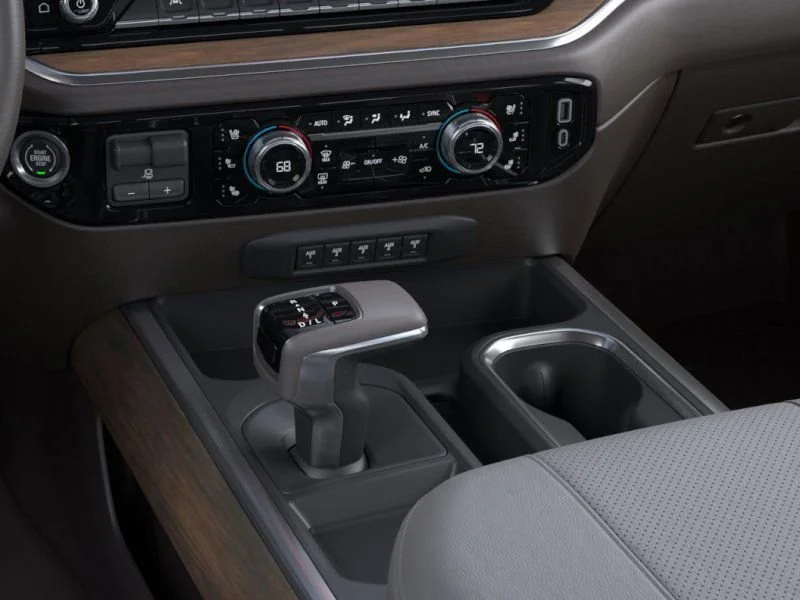New 2026 Summit White GMC SLT image 23