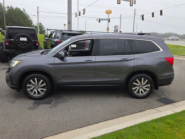 Used 2019 Gray Honda EX image 4