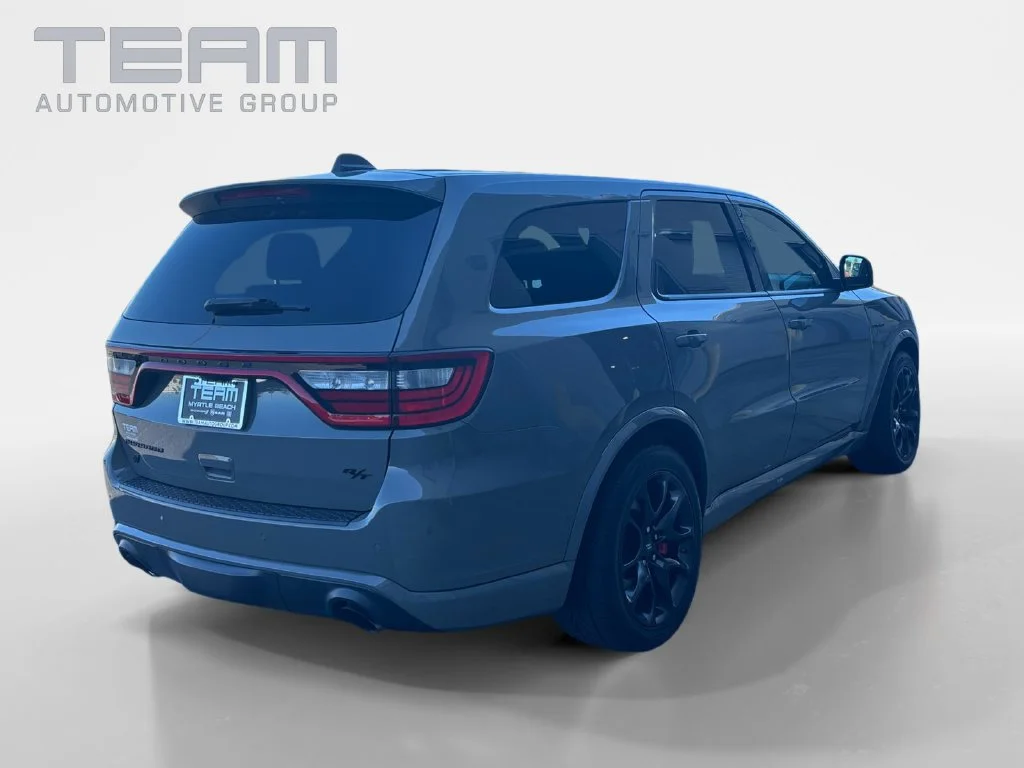 Used 2021 Gray Dodge R/T image 7