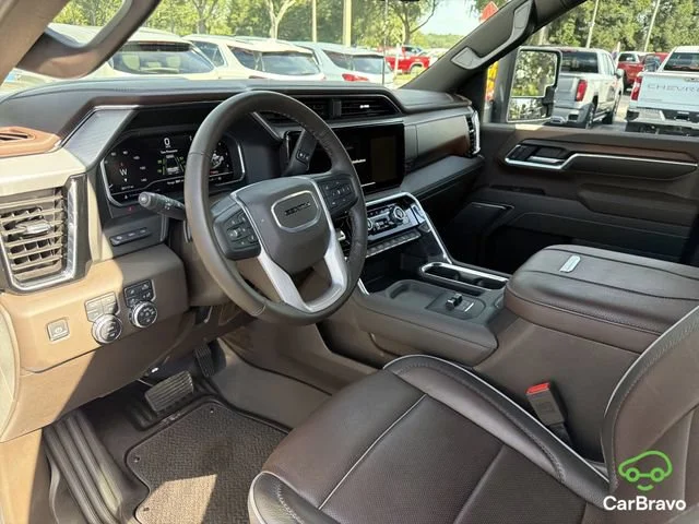 Certified Used 2025 Summit White GMC Denali image 17