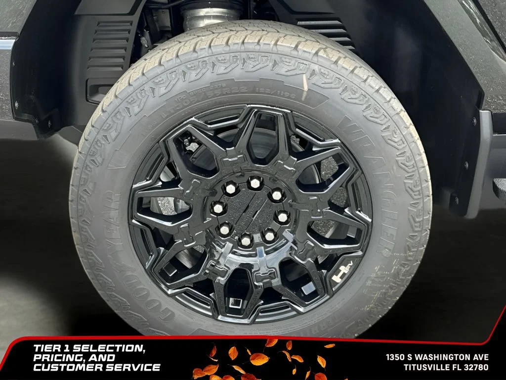 New 2026 Void Black GMC 2X image 32