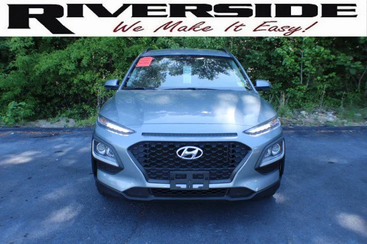 Used 2021 Sonic Silver Hyundai SEL image 16