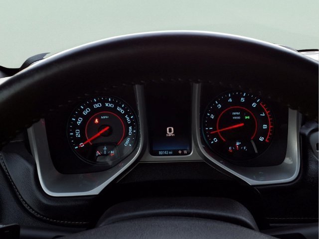 Used 2014 Blackblack Chevrolet SS image 19