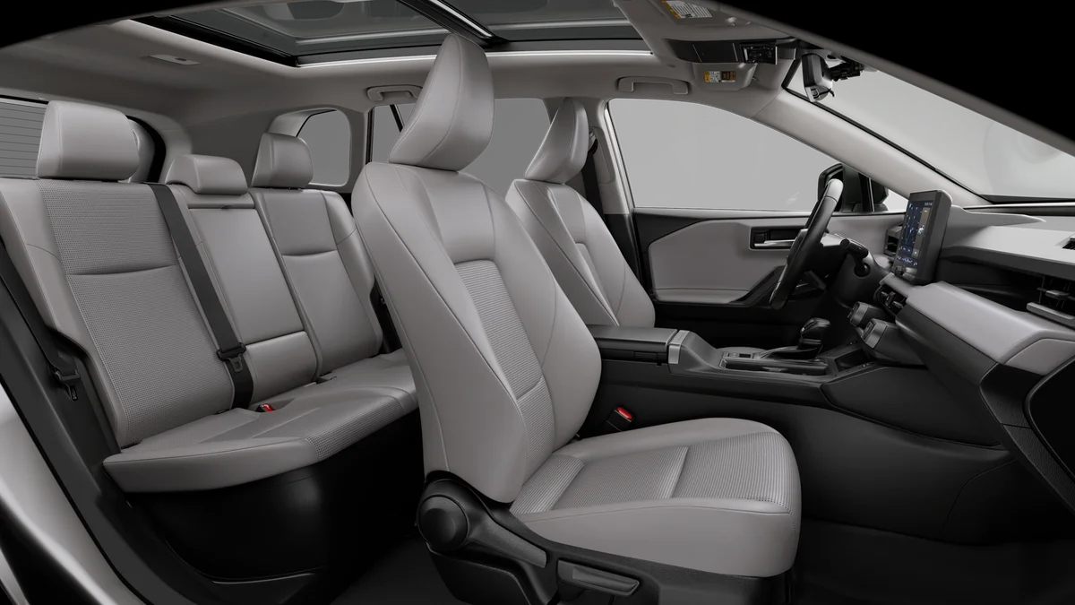 New 2026 Meteor Shower Toyota XLE Premium image 20