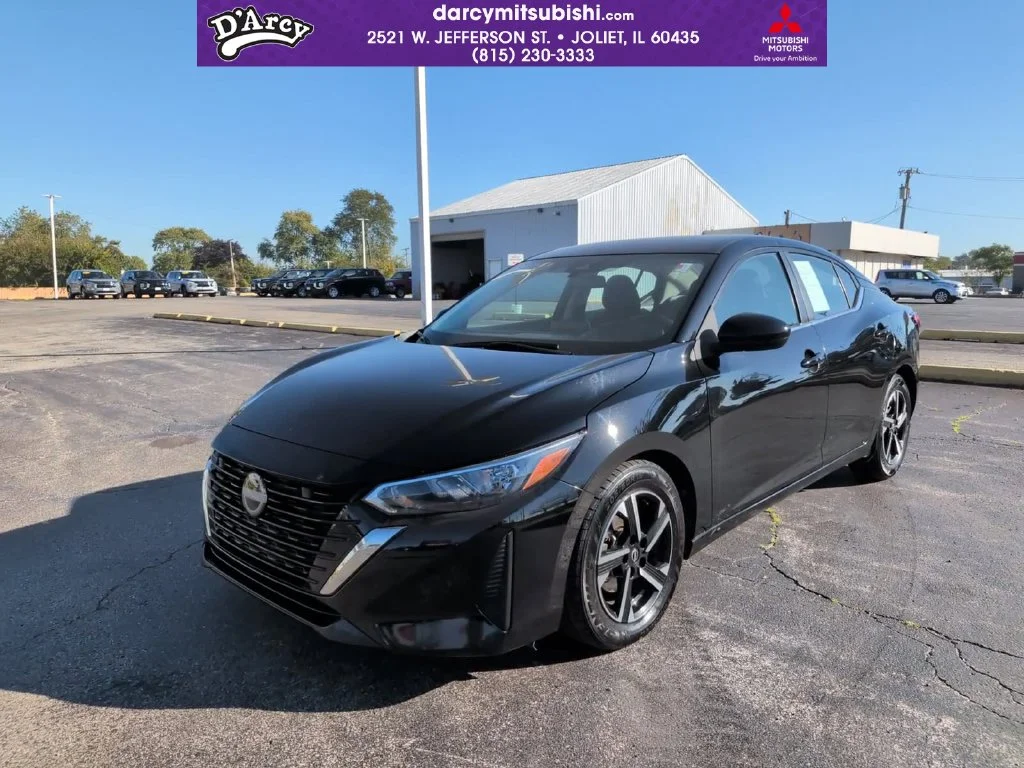 2024 Nissan Sentra