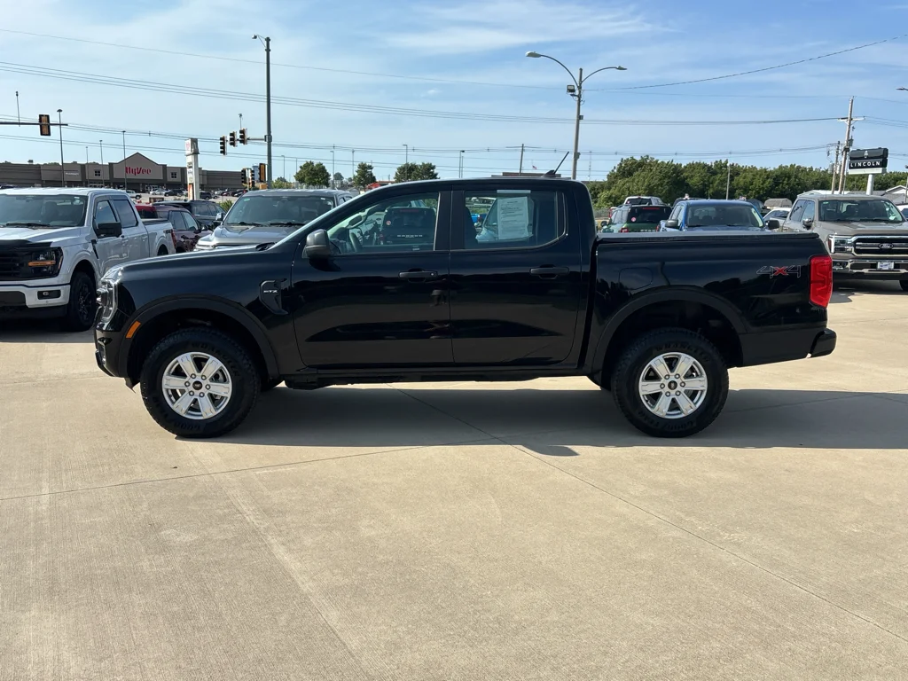 Used 2024 Shadow Black Ford XL image 7