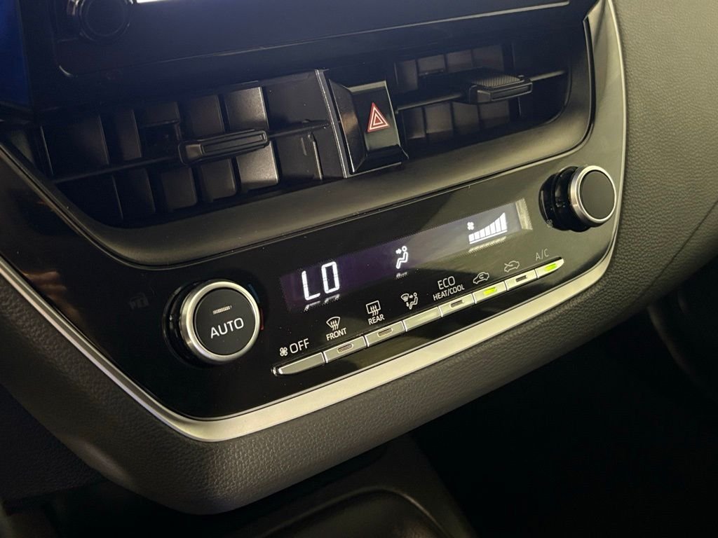 Used 2025 Black Toyota LE image 23