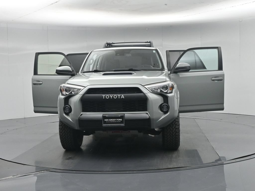 Used 2021 Green Toyota TRD Pro image 35