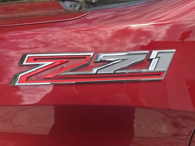 Used 2023 Red Chevrolet RST image 50