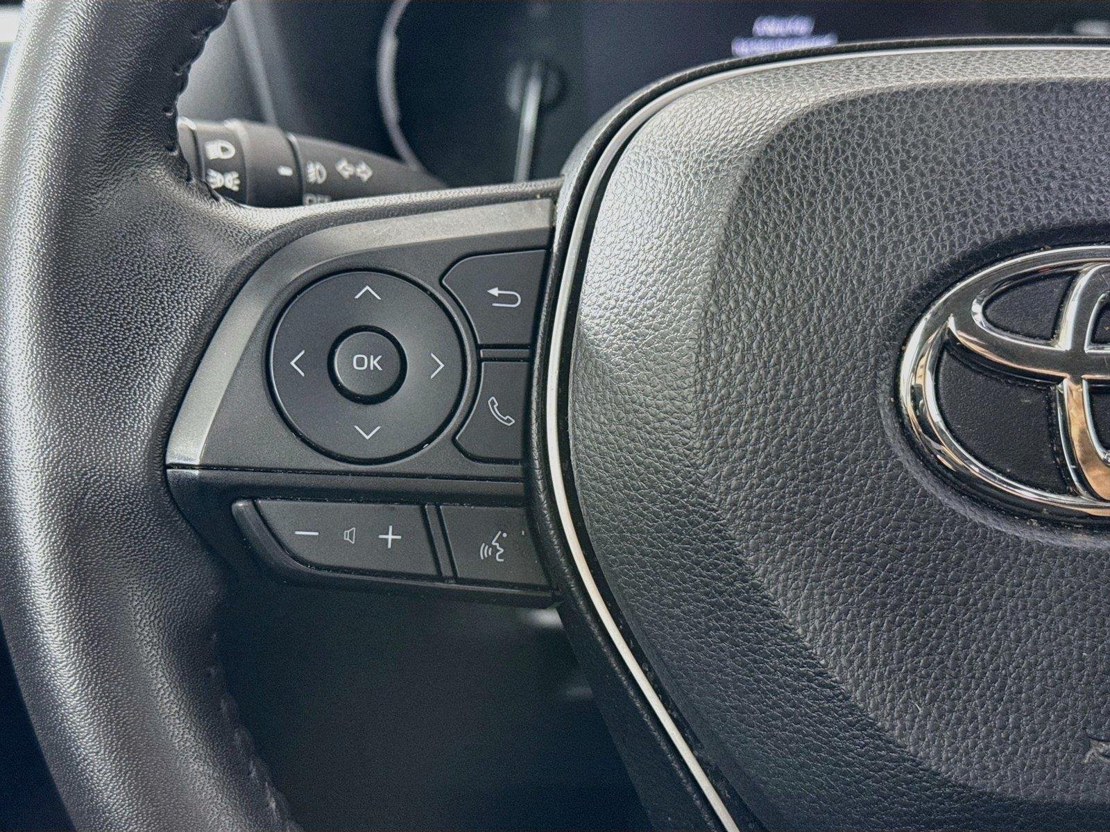 Certified Used 2024 Midnight Black Metallic Toyota Adventure image 17