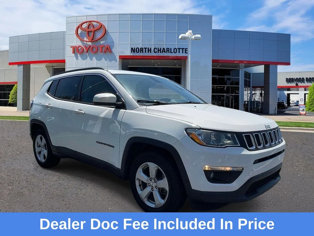 2020 Jeep Compass Latitude's photo