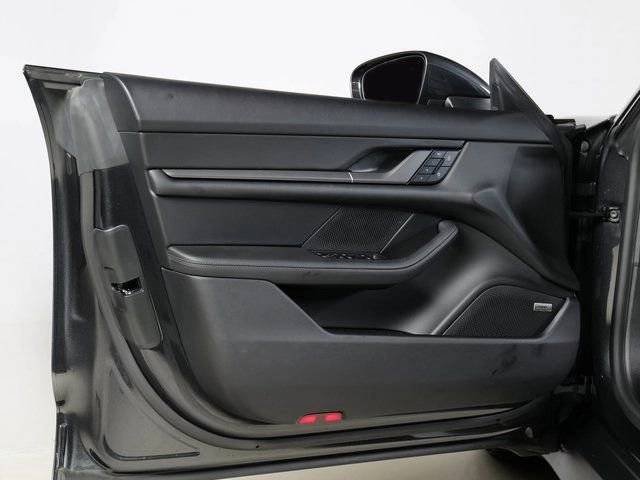 Used 2025 Volcano Grey Metallic Porsche  image 21