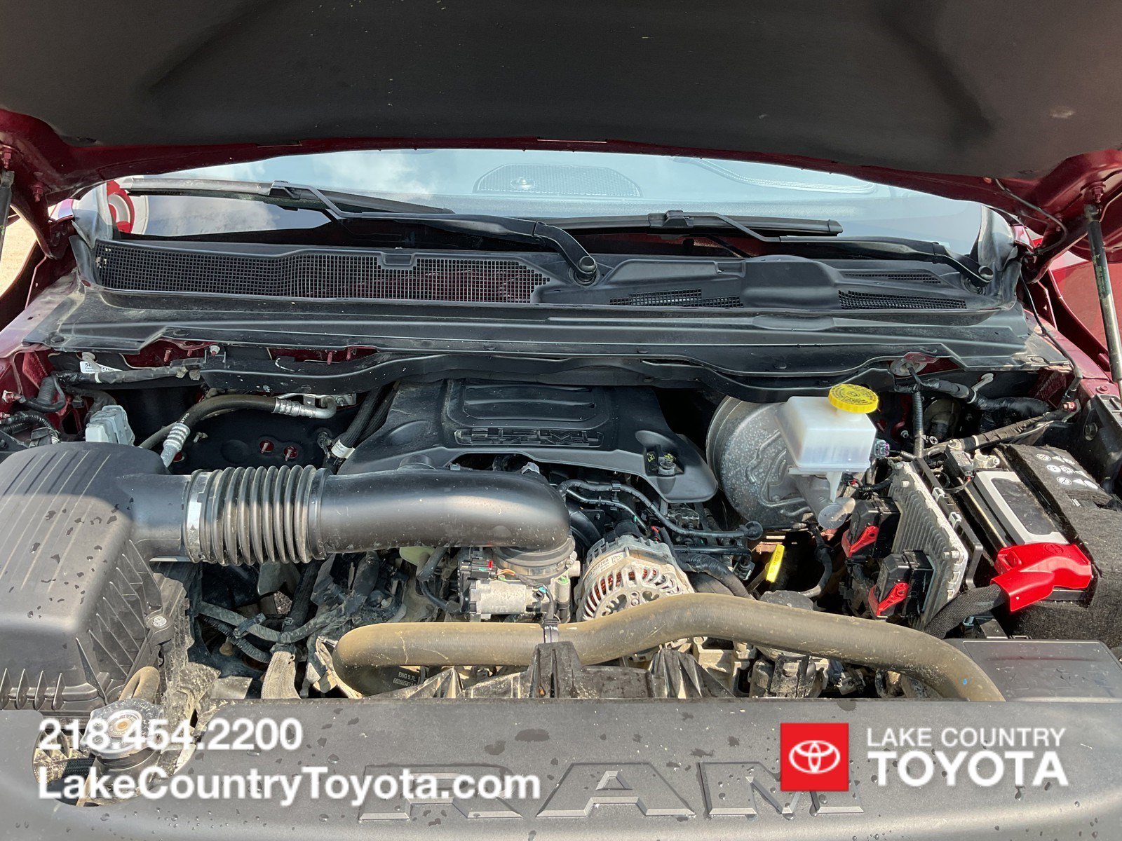 Used 2023 Red Ram Sport image 32