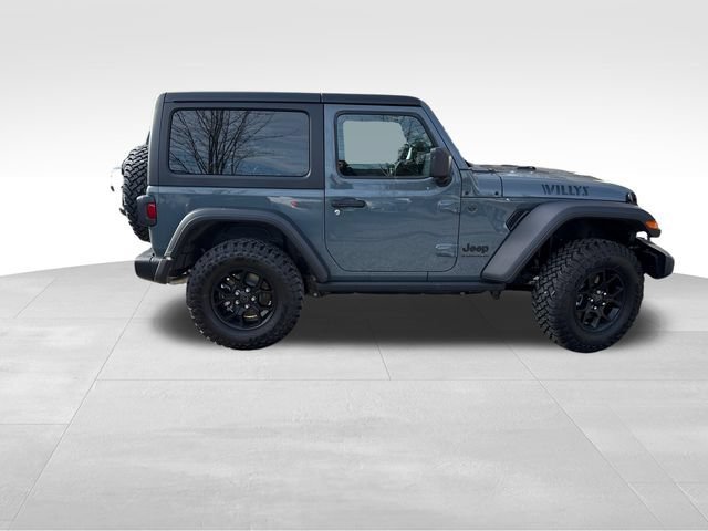 New 2026 Anvil Clearcoat Jeep Willys image 8