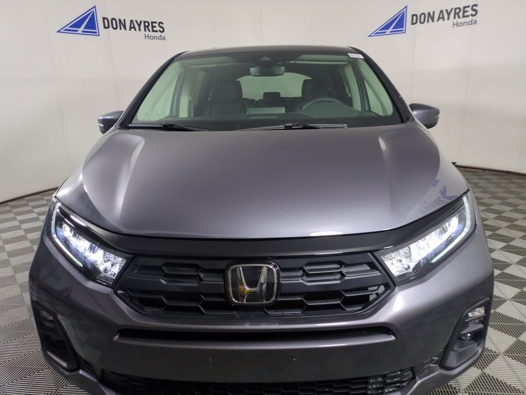 New 2026 Modern Steel Metallic Honda EX-L image 8