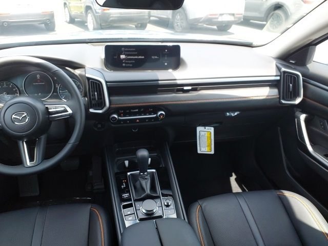 New 2026 Polymetal Gray Metallic Mazda 2.5 S Premium AWD image 7