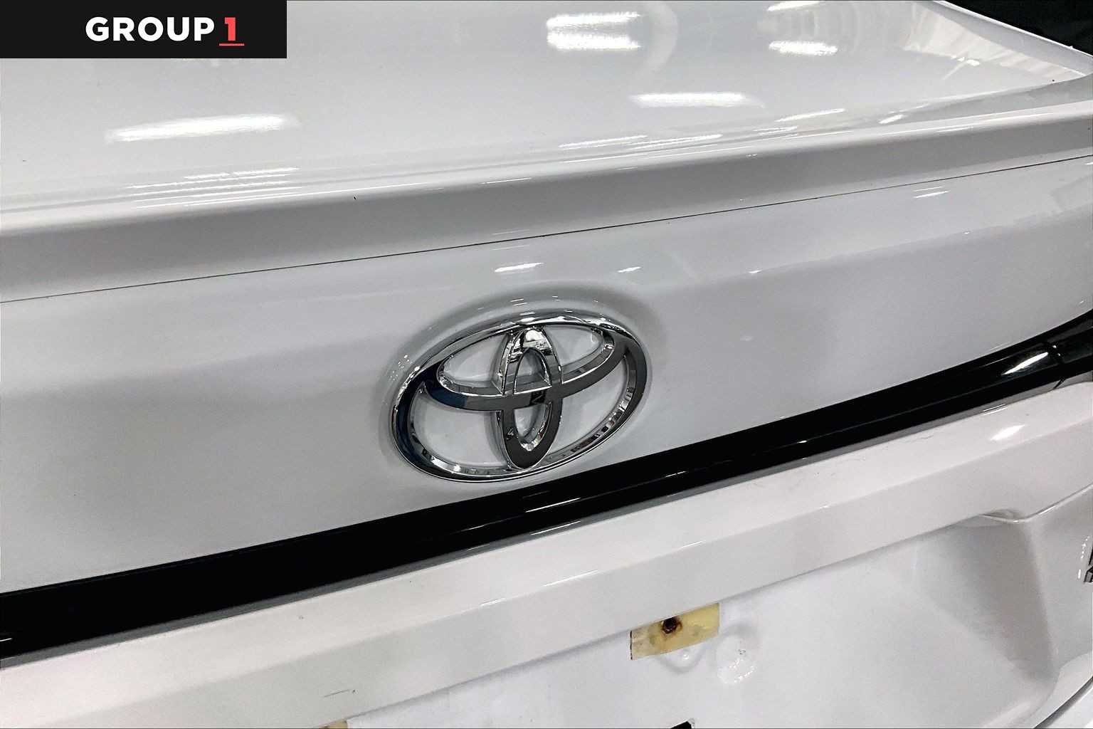 Certified Used 2023 Ice Cap Toyota SE image 31