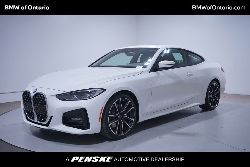 2023 BMW 4 Series 430i Coupe's photo