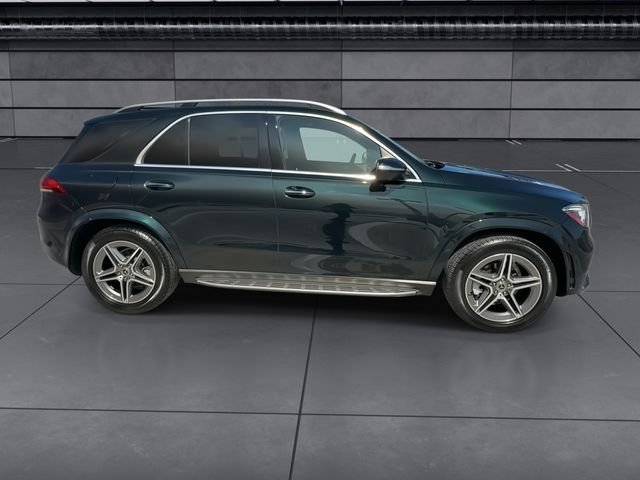 Used 2023 Green Mercedes-Benz GLE 350 image 9