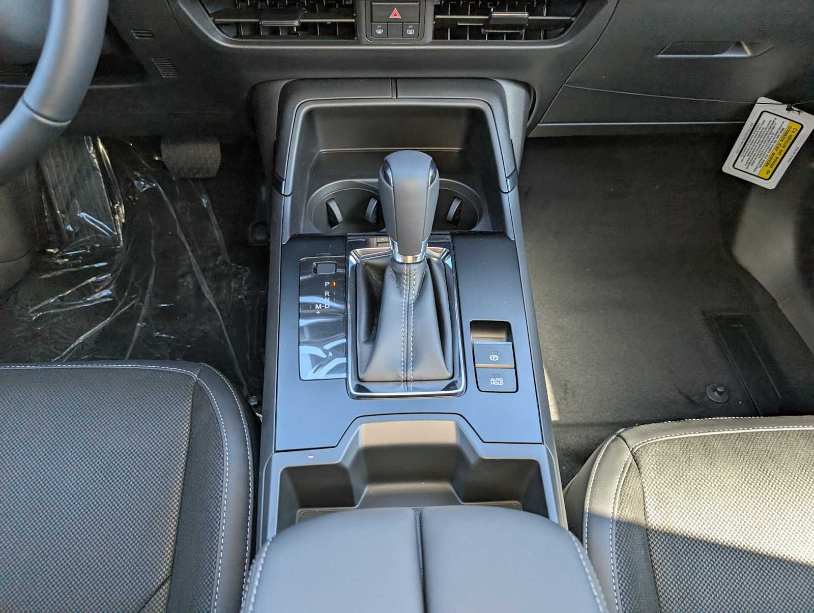 New 2026 Rhodium White Metallic Mazda 2.5 S Preferred AWD image 13