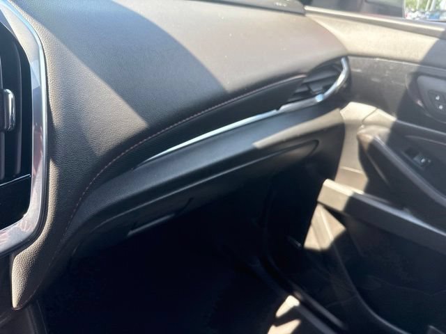 Used 2023 Radiant Red Tintcoat Chevrolet RS image 24