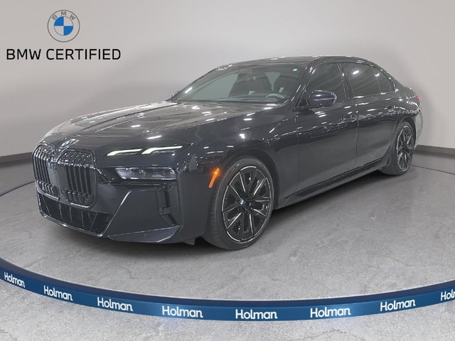 2023 BMW i7 xDrive60