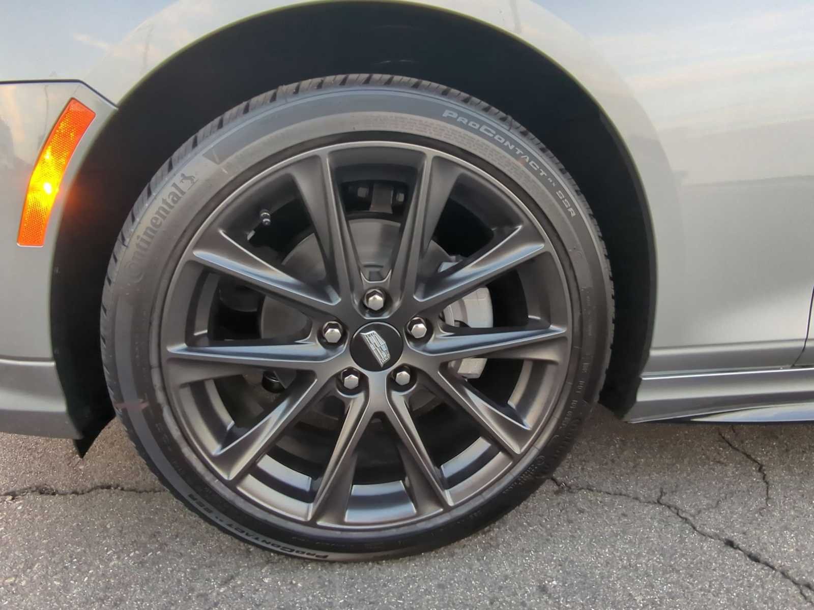 2025 Cadillac CT4 Sport - Photo 30