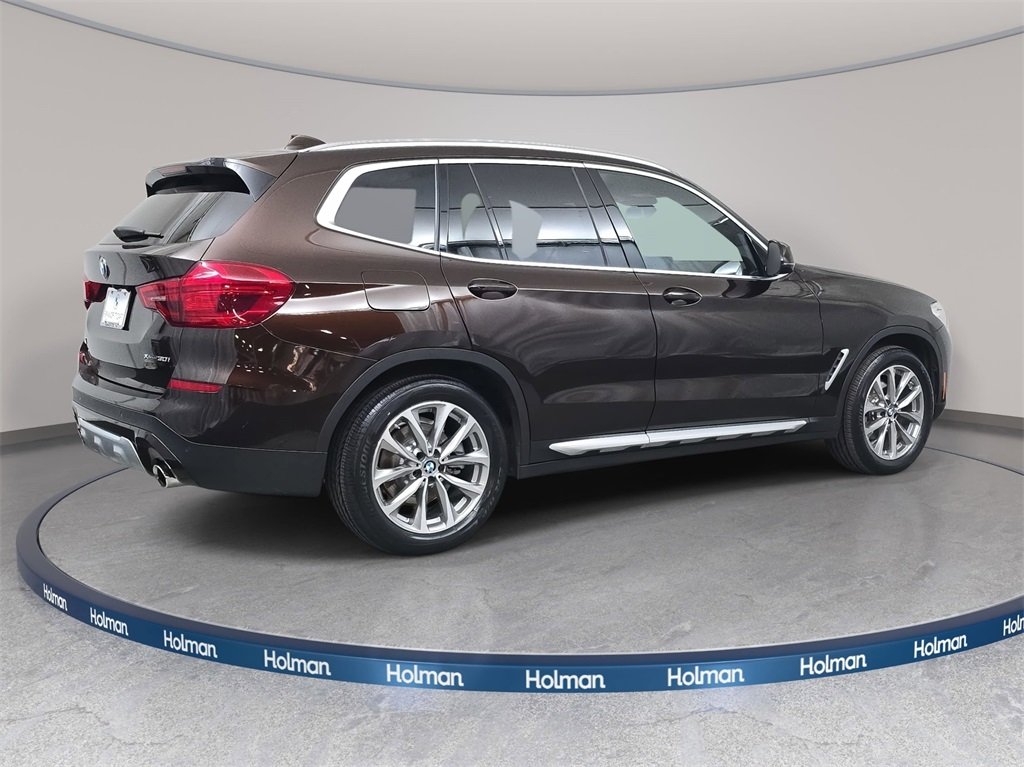 2019 Bmw X3 xDrive30i photo 4
