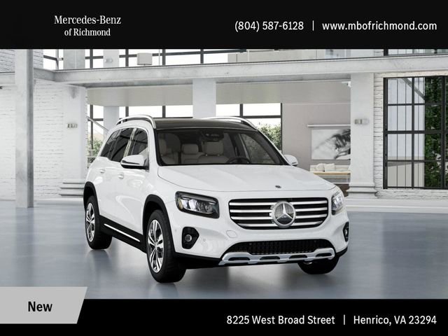New 2026 Polar White Mercedes-Benz GLB 250 image 51