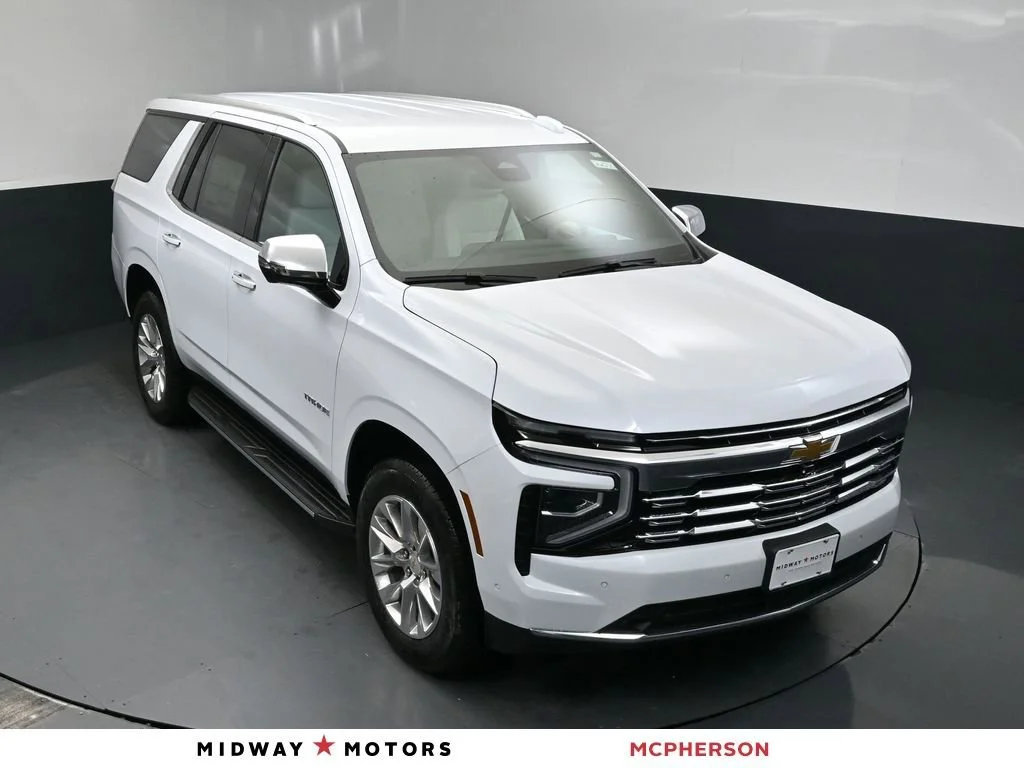 New 2026 Polar White Tricoat Chevrolet Premier image 1