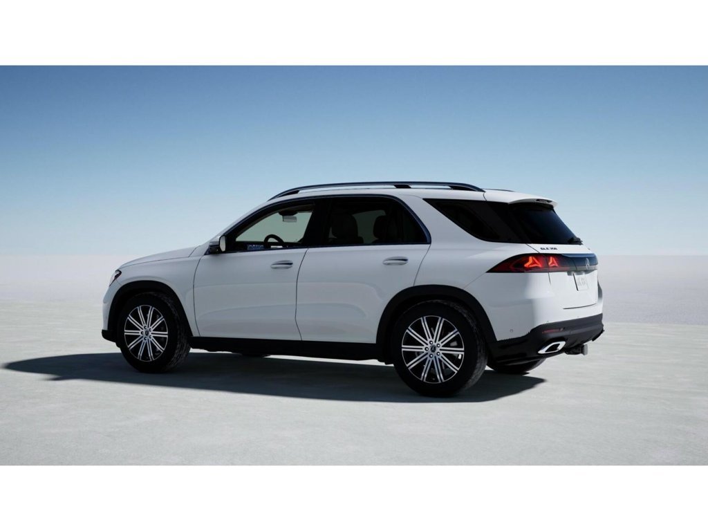 New 2027 Polar White Mercedes-Benz GLE 350 image 31